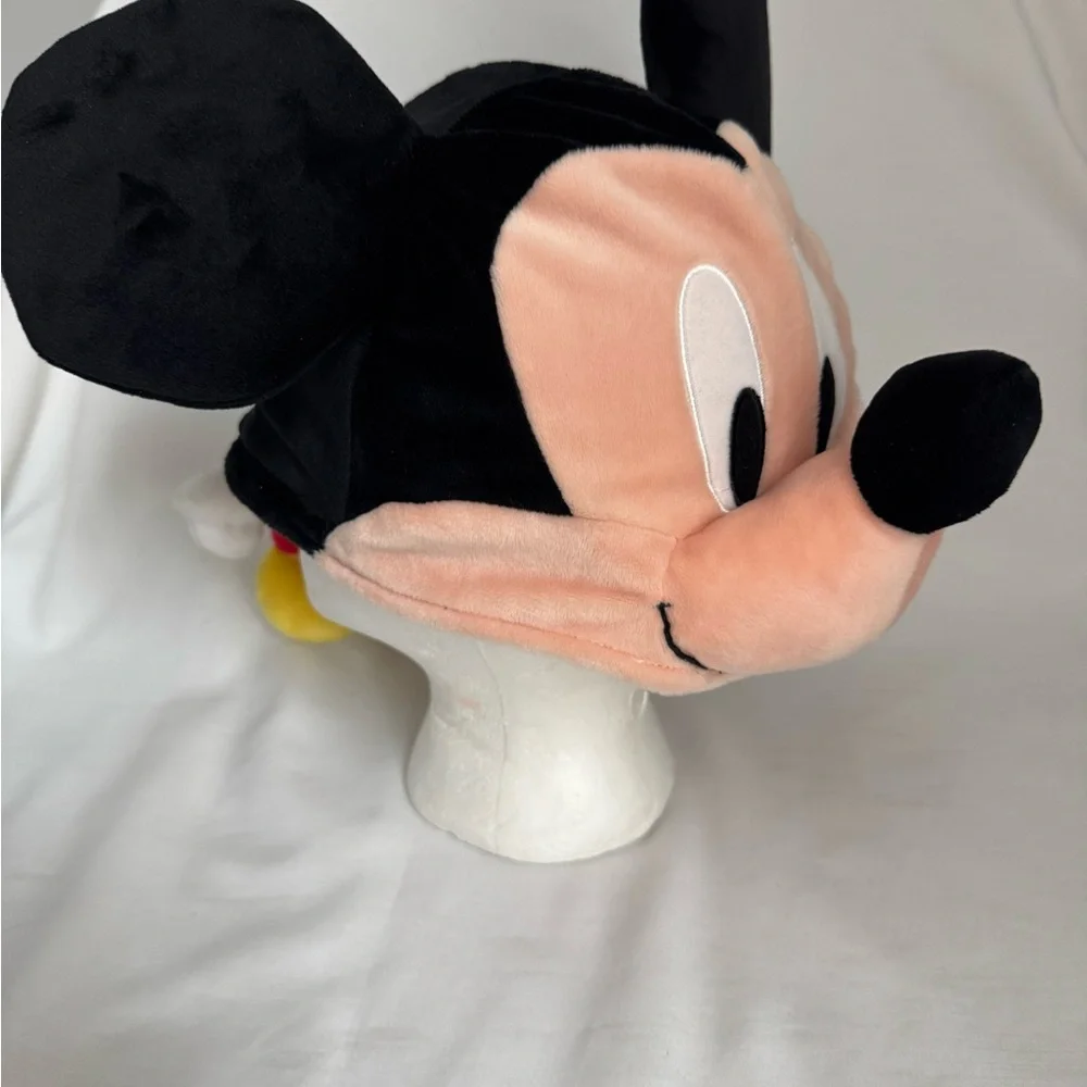 Mickey Mouse Fan Cap Hat Disney Park ‎ Resort Limited